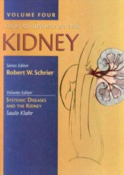 Hardcover Atlas of Diseases of the Kidney (Volume 2) Book