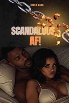 Paperback Scandalous AF Book