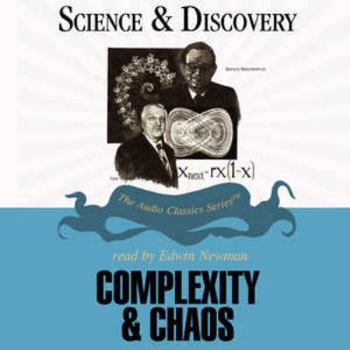 Audio CD Complexity and Chaos Book