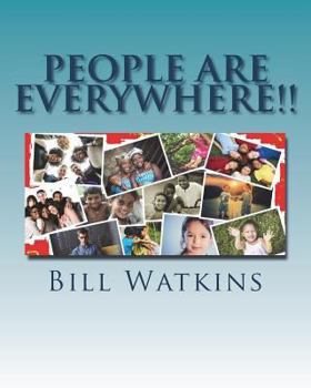 Paperback People Are Everywhere!! Book