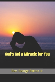 Paperback God's Got a Miracle for You Book
