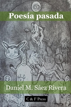 Paperback Poesía pasada [Spanish] Book