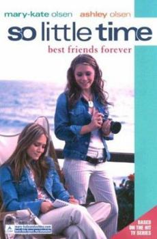 Mass Market Paperback So Little Time #12: Best Friends Forever Book