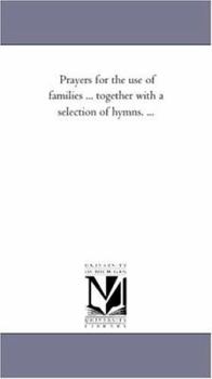 Prayers for the Use of Families