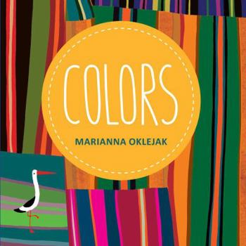 Board book Colors Book