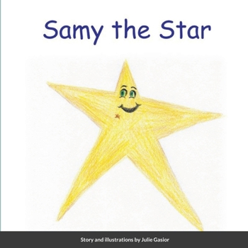 Paperback Samy the Star Book
