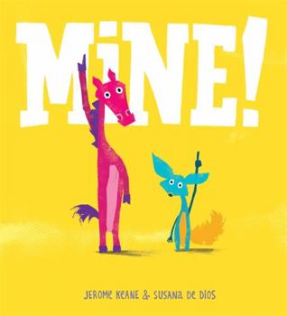 Hardcover Mine! Book