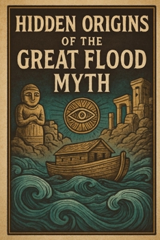 Paperback Hidden Origins of the Great Flood Myth Book