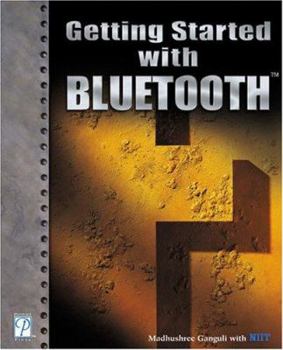 Paperback Getting Started with Bluetooth Book