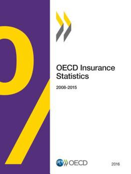 Paperback OECD Insurance Statistics 2016 Book