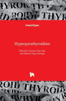 Hardcover Hyperparathyroidism Book