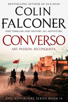 Hardcover Converso (Epic Adventure) Book