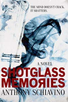 Paperback Shotglass Memories Book