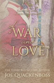 Paperback Of War and Love Book