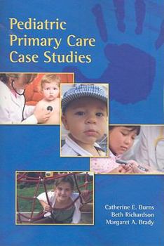 Paperback Pediatric Primary Care Case Studies Book