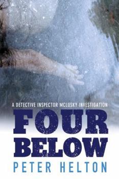 Hardcover Four Below Book