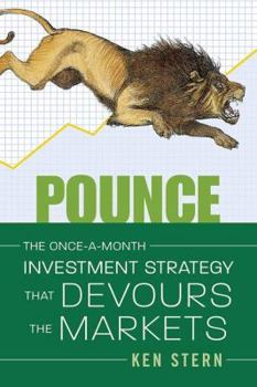 Hardcover Pounce: How to Seize Profit in Today's Chaotic Markets Book