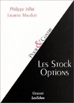 Paperback Stock options [French] Book