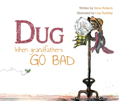 Paperback Dug: When Grandfathers Go Bad Book