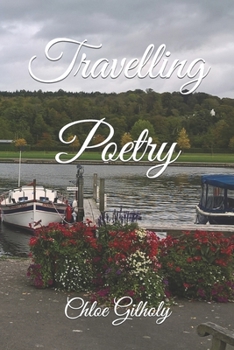 Paperback Travelling Poetry Book