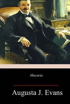 Paperback Macaria Book