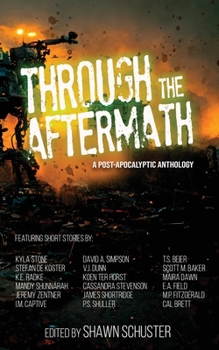 Paperback Through the Aftermath Book