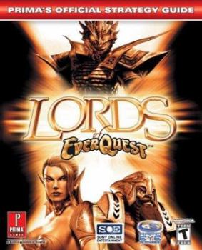 Paperback Lords of Everquest: Prima's Official Strategy Guide Book