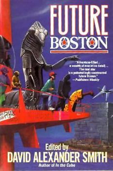 Paperback Future Boston: The History of a City 1990-2100 Book