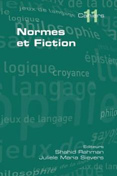 Paperback Normes et Fiction [French] Book
