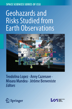 Hardcover Geohazards and Risks Studied from Earth Observations Book