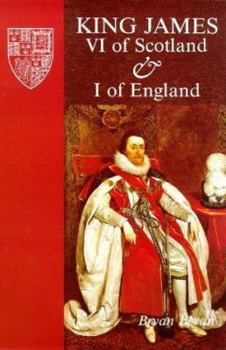 Hardcover King James VI of Scotland & I of England Book