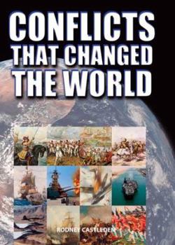 Hardcover Conflicts That Changed the World Book