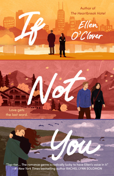Paperback If Not You Book
