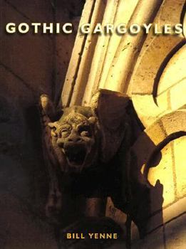 Hardcover Gothic Gargoyles Book