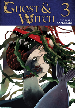 Paperback Ghost and Witch Vol. 3 Book