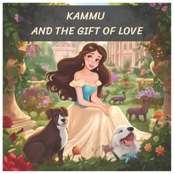 Paperback Kammu and the Gift of Love Book