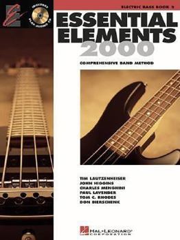 Hardcover Essential Elements 2000, Book 2 Book
