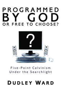 Paperback Programmed by God or Free to Choose? Book