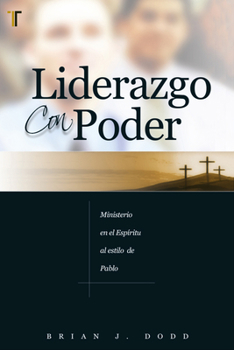 Paperback Liderazgo Con Poder [Spanish] Book