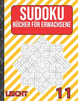 Paperback Sudoku Bücher für Erwachsene leicht: 200 Sudokus von easy mit Lösungen Für Erwachsene, Kinder [German] Book