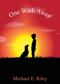 Paperback One Wish Away Book