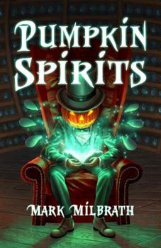 Paperback Pumpkin Spirits Book