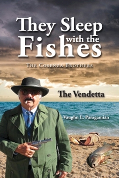 Paperback They Sleep With the Fishes Book