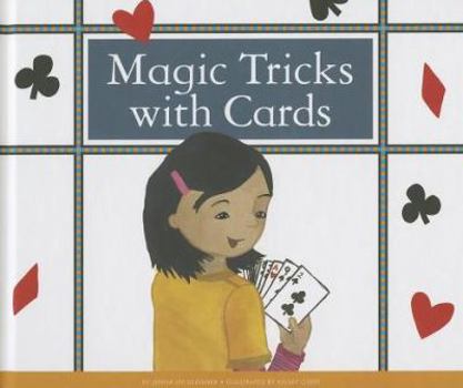Magic Tricks with Cards - Book  of the Make Your Own Fun