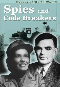 Paperback Spies and Code Breakers Book