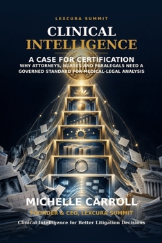 Paperback The Case for Certification Book