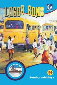 Paperback Lagos Sons Book