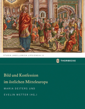 Hardcover Bild Und Konfession Im Ostlichen Mitteleuropa - Vier Fallstudien [German] Book
