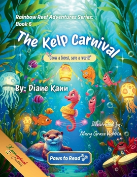 Paperback The Kelp Carnival Book