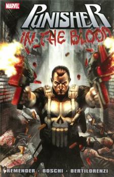 Punisher: In the Blood - Book  of the Punisher: Miniseries